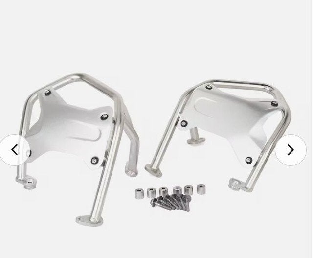 Valbeugels gevraagd voor bmw 1300 gs, Motoren, Onderdelen | BMW, Ophalen of Verzenden