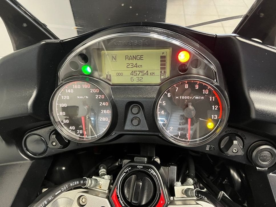 ⭐️⭐Kawasaki 1400 GTR GTR1400 (bj 2008)⭐️⭐, Motoren, Kawasaki, 4 cilinders, Motorrijbewijs A, Bedrijf