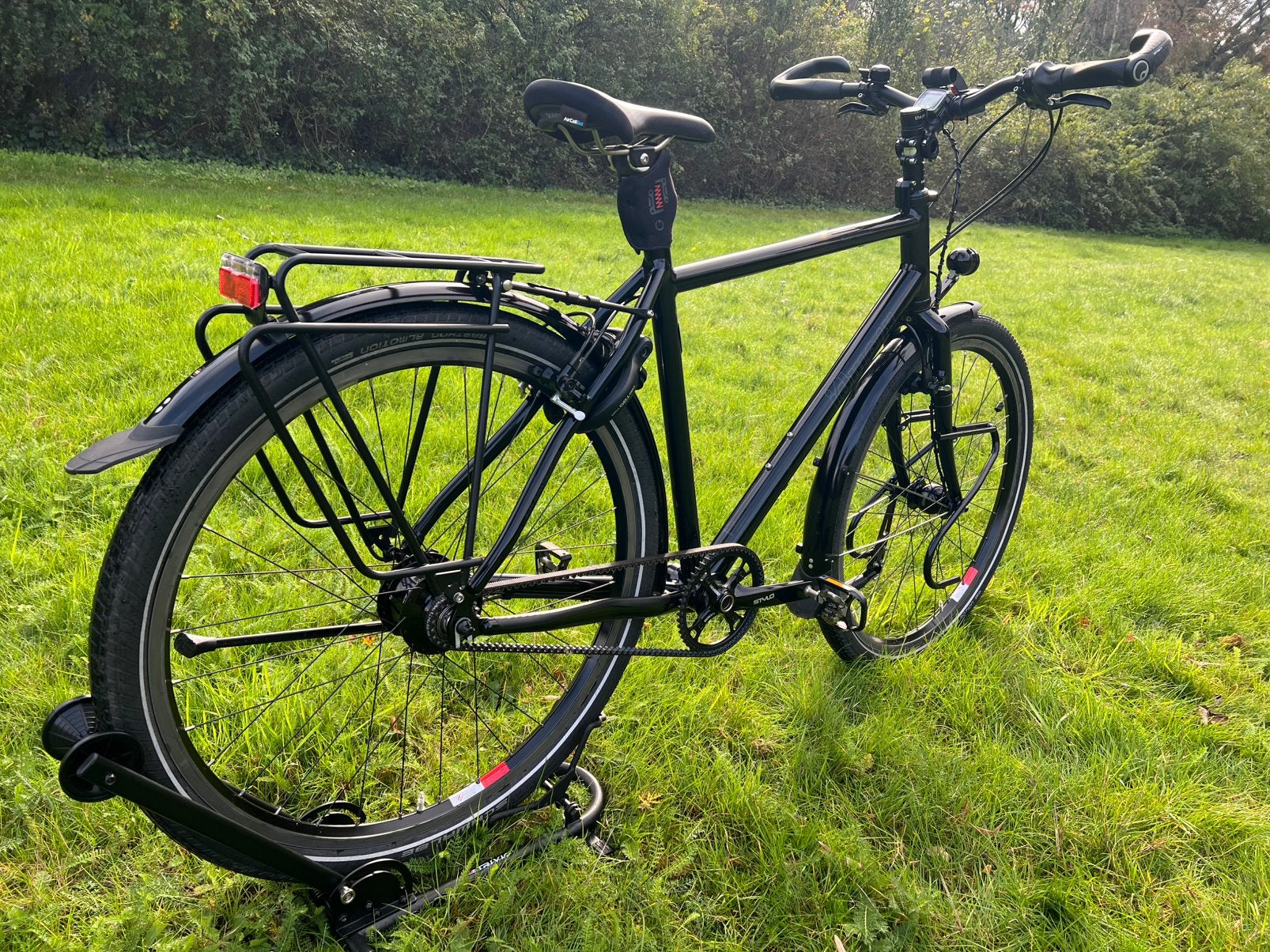 Idworx Easy Rohler EVO 56 cm Rohloff Gates riem SON Magura, Overige merken, 28 inch, Vering, 10 tot 15 versnellingen