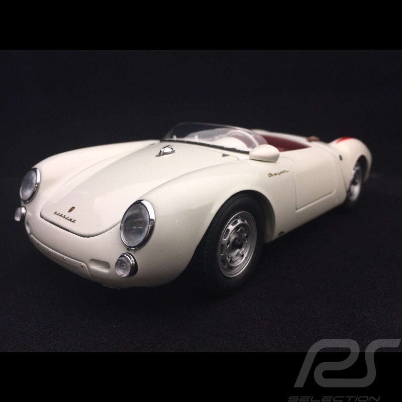 Schuco Porsche 550 Jubileum 70 jaar, gelimiteerd, Ophalen of Verzenden, Nieuw, Overige merken
