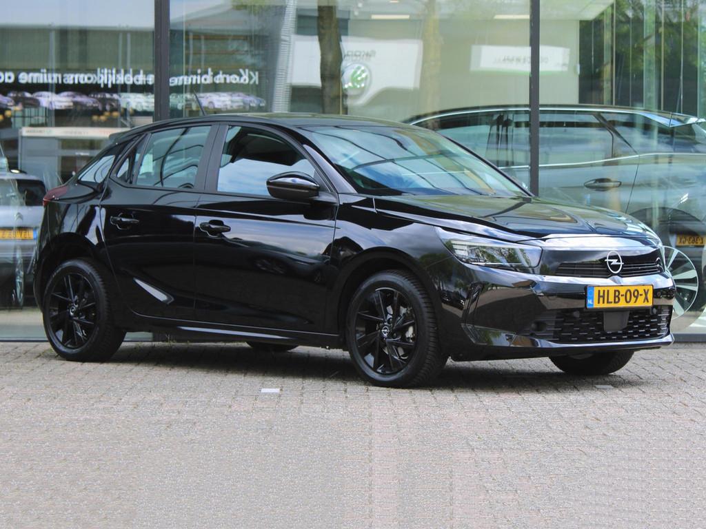 Opel Corsa 1.2 Edition | Apple Carplay / Airco / Cruise, Gebruikt, 1199 cc, Bedrijf, Handgeschakeld