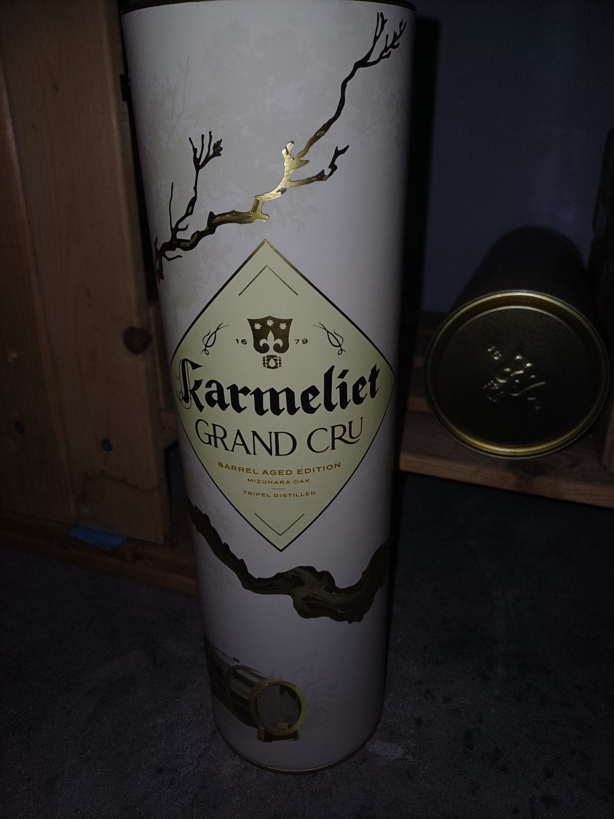 Karmeliet grand cru brew master editie, Verzamelen, Biermerken, Ophalen of Verzenden, Flesje(s), Overige merken