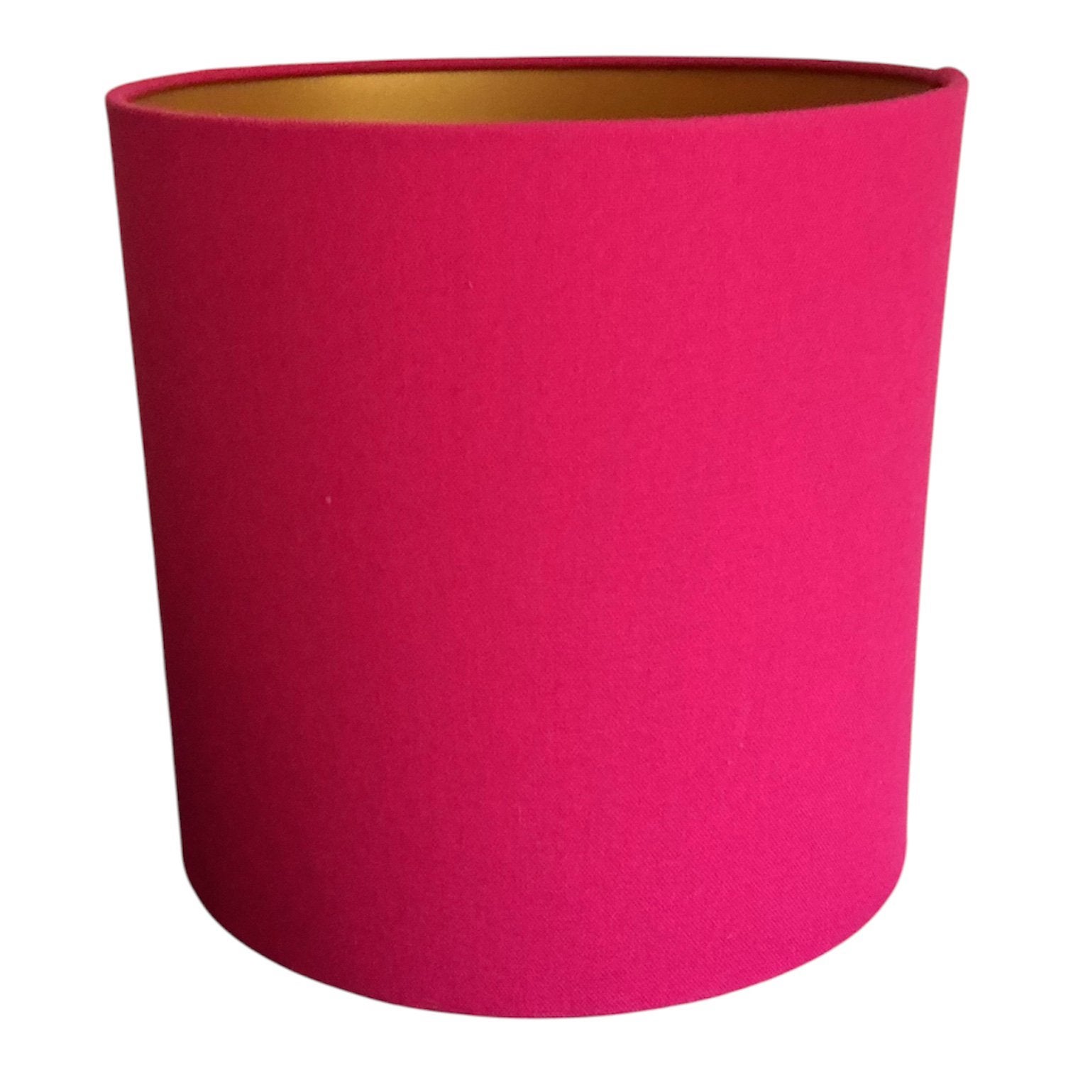 Lampenkap fuchsia, handgemaakt, Ophalen of Verzenden, Nieuw