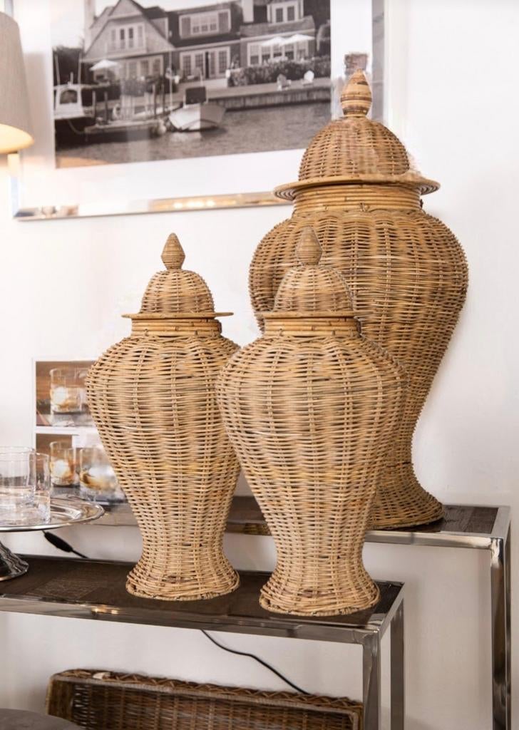 rivièra maison rustic rattan ginger, Ophalen of Verzenden