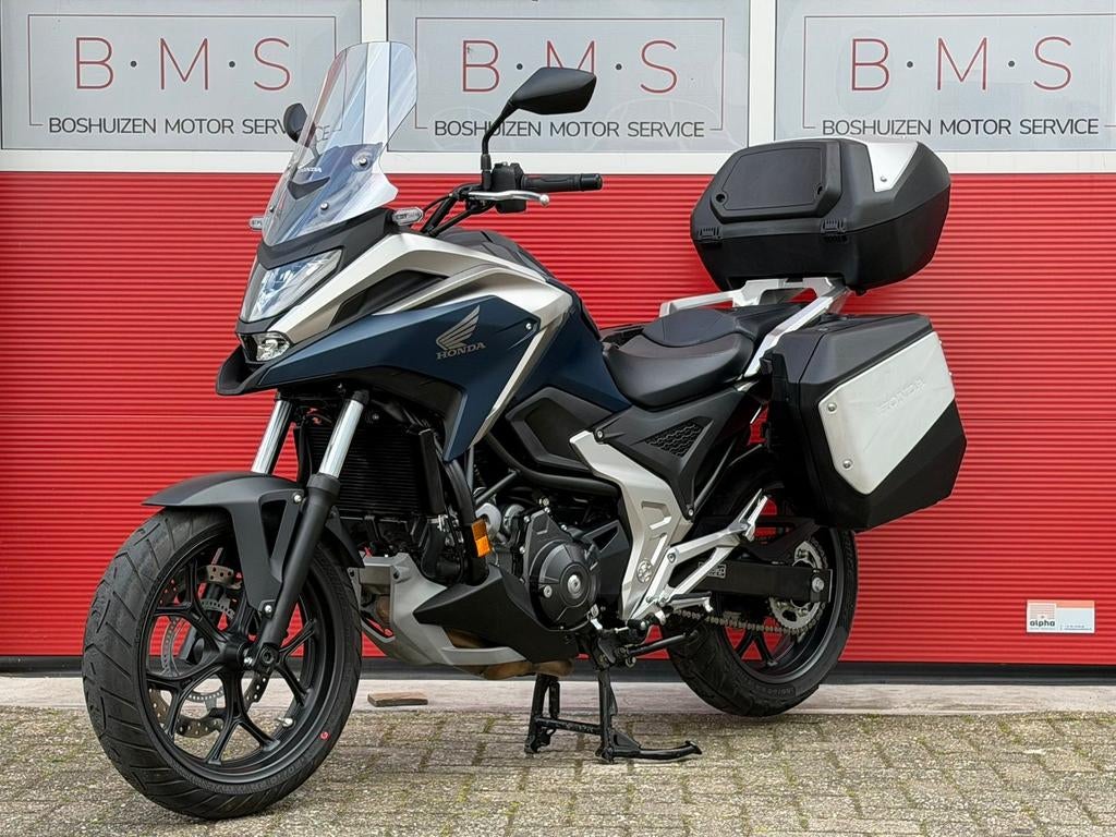 HONDA NC 750 X ABS (bj 2024), Motorrijbewijs A, Bedrijf, Onbekend, Overig