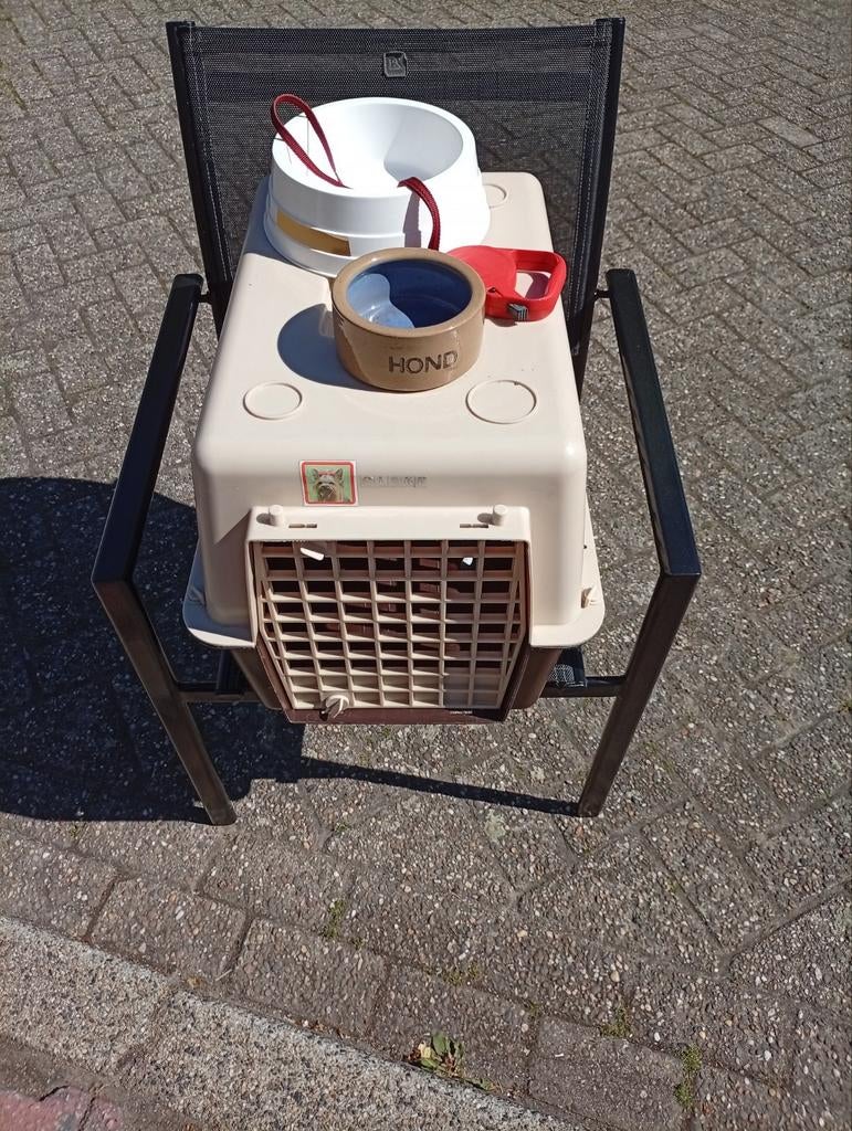 Honden of katten. Bench., Ophalen of Verzenden, Zo goed als nieuw