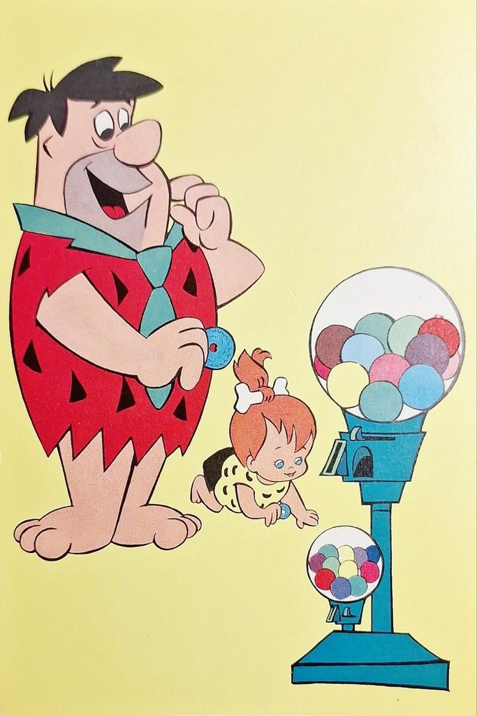 De Flintstones, Ophalen of Verzenden, Ongelopen, Overige thema's