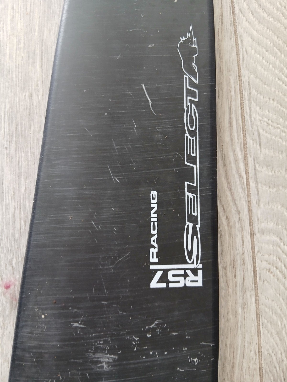 Select RS7 41 cm Powerbox – Slalom/Freerace Vin (ZGAN), Ophalen of Verzenden, Zo goed als nieuw, Vin