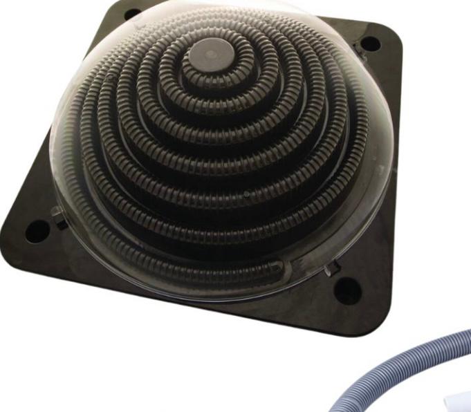 Interline solar heater bol, Tuin en Terras, Zwembad-toebehoren, Ophalen