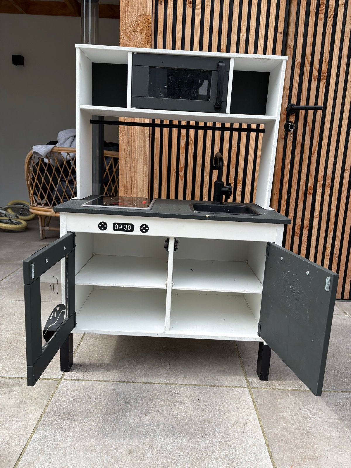 IKEA Speelkeuken voor kinderen, Kinderen en Baby's, Speelgoed | Speelkeukens, Ophalen, Gebruikt