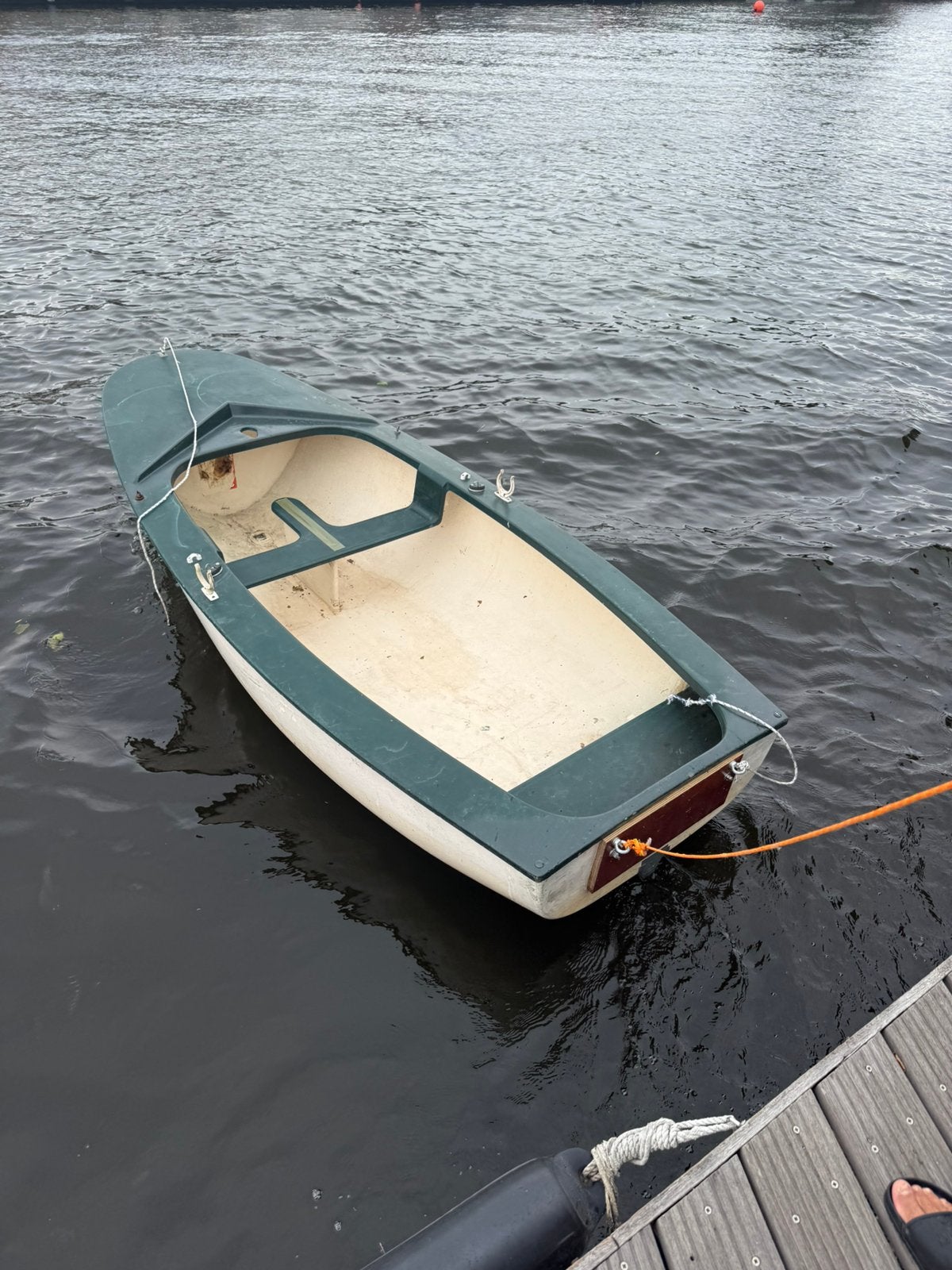Bootje, Watersport en Boten, Ophalen, Zo goed als nieuw, Overige typen