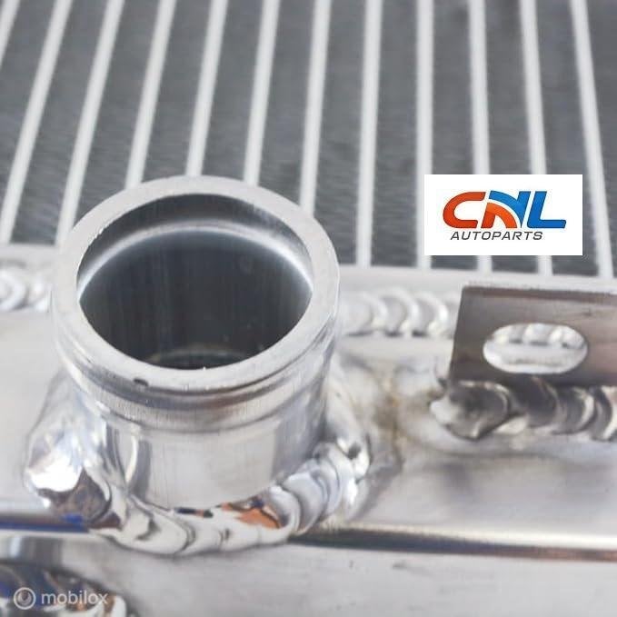 Radiateur Nissan Navara D22 3.0L ZD30 2001-2006; 3.3 V6, Nieuw, Ophalen of Verzenden