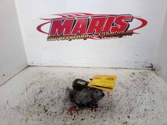 Startmotor van een Opel Corsa, Gebruikt, -, -, Opel