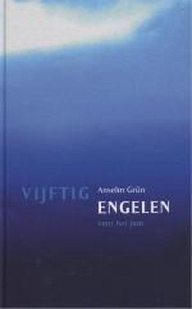 Vijftig engelen anselm grün.engelen, Boeken, Ophalen of Verzenden, Zo goed als nieuw, Overige onderwerpen, Achtergrond en Informatie
