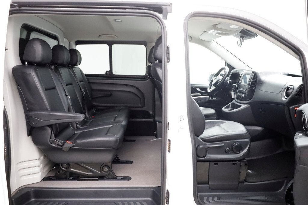 Mercedes-Benz Vito 116 CDI 163pk RWD 9G Automaat XL Extra La, Automaat, Achterwielaandrijving, Gebruikt, Euro 6