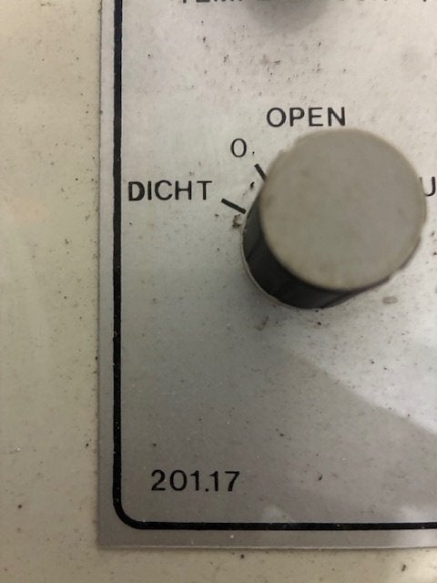 Stienen ventilatie regelaars, Ophalen, Gebruikt, Ventilator en Afzuiger, -