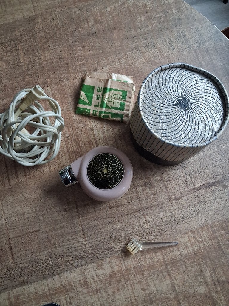 Vintage Philips Ladyshave, Ophalen of Verzenden, Persoonlijke verzorging