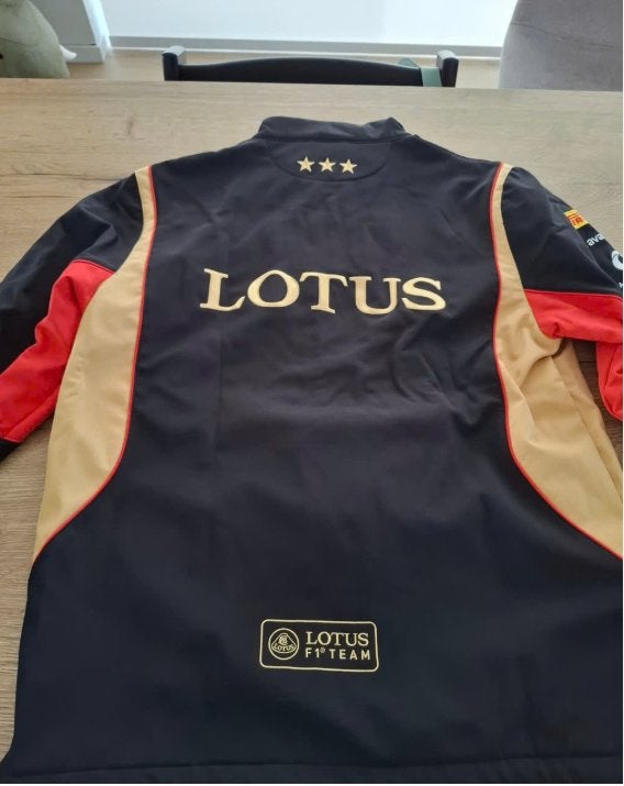 Originele Lotus F1 Team Jas - Nieuwstaat - Maat XL, Verzenden, Zo goed als nieuw, Formule 1