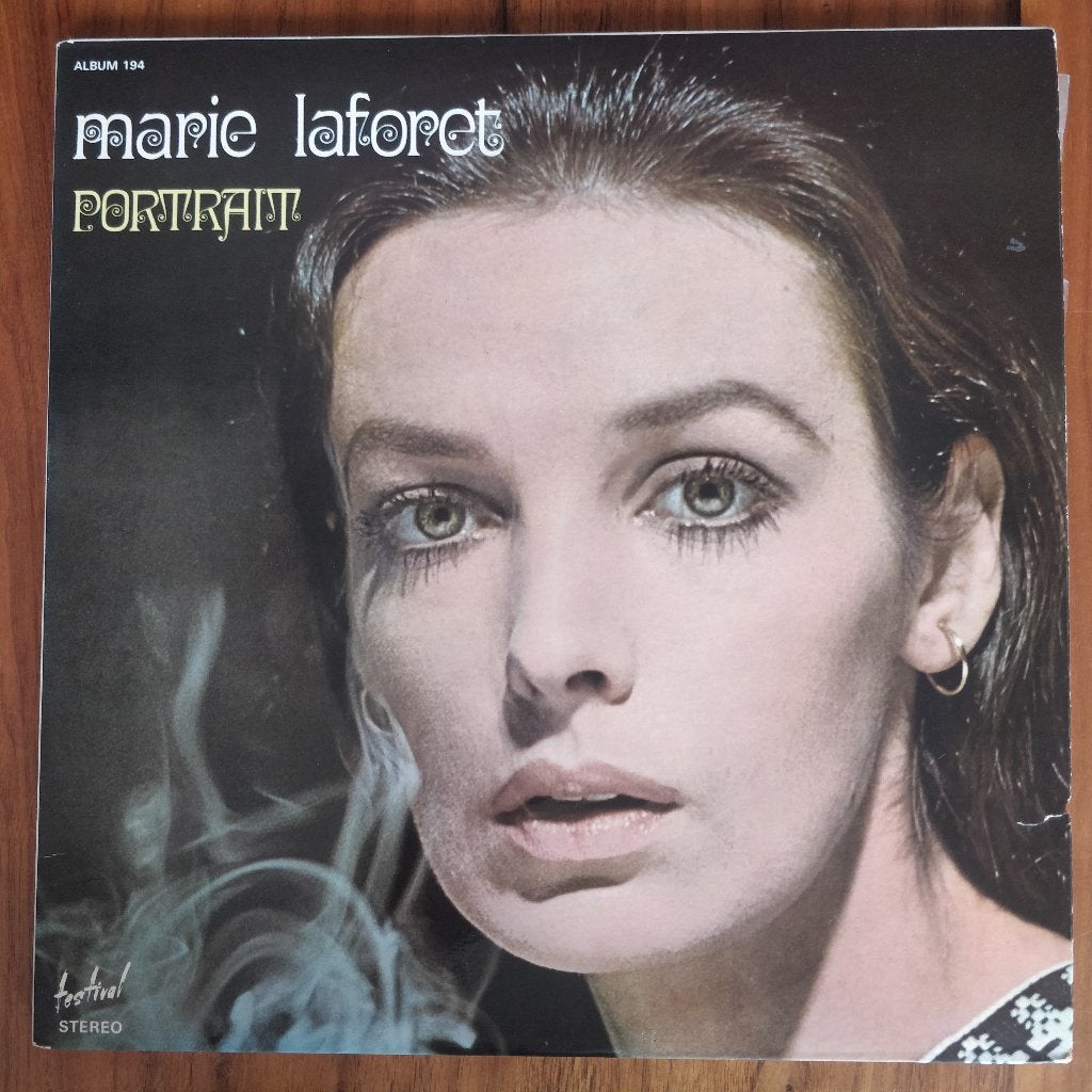 Dubbel LP - Marie Laforêt - Portrait, Cd's en Dvd's, Vinyl | Pop, Ophalen of Verzenden, Gebruikt, 12 inch