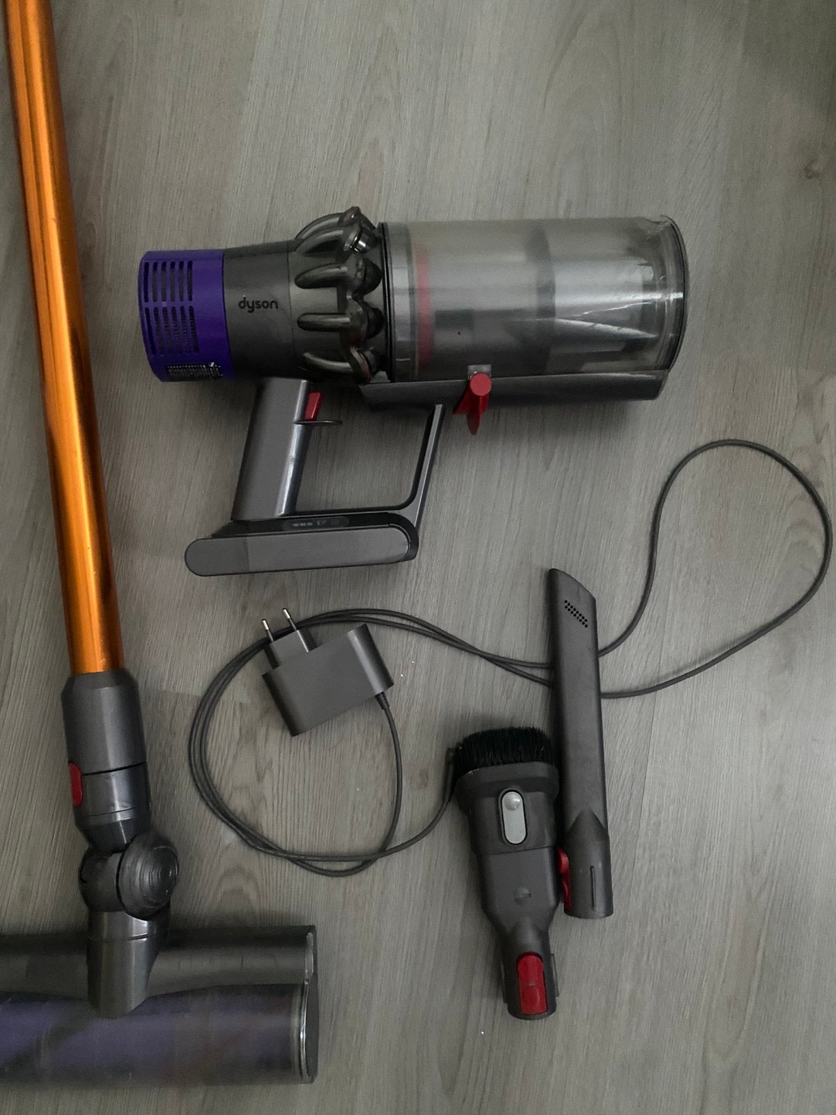 Dyson v10, Witgoed en Apparatuur, Stofzuigers, Ophalen of Verzenden