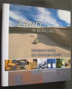 Natuur & Techniek : Zand in beweging, Boeken, Wetenschap, Zo goed als nieuw, Natuurwetenschap, Ophalen of Verzenden
