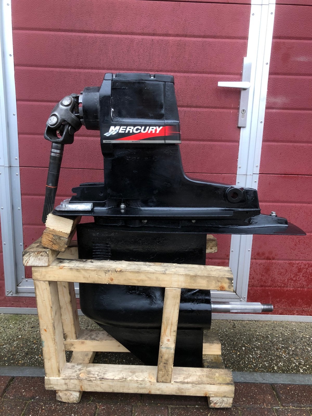 REBUILD MERCRUISER BRAVO 2 KEERINGEN NIEUW STAARTSTUK, Ophalen of Verzenden, Nieuw, Motor en Techniek