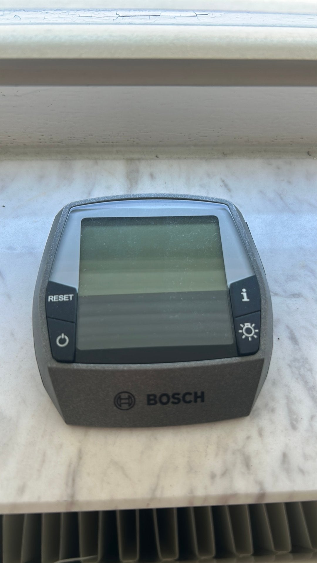 Bosch Display, Fietsen en Brommers, Fietsaccessoires | Fietscomputers, Zo goed als nieuw, Ophalen of Verzenden