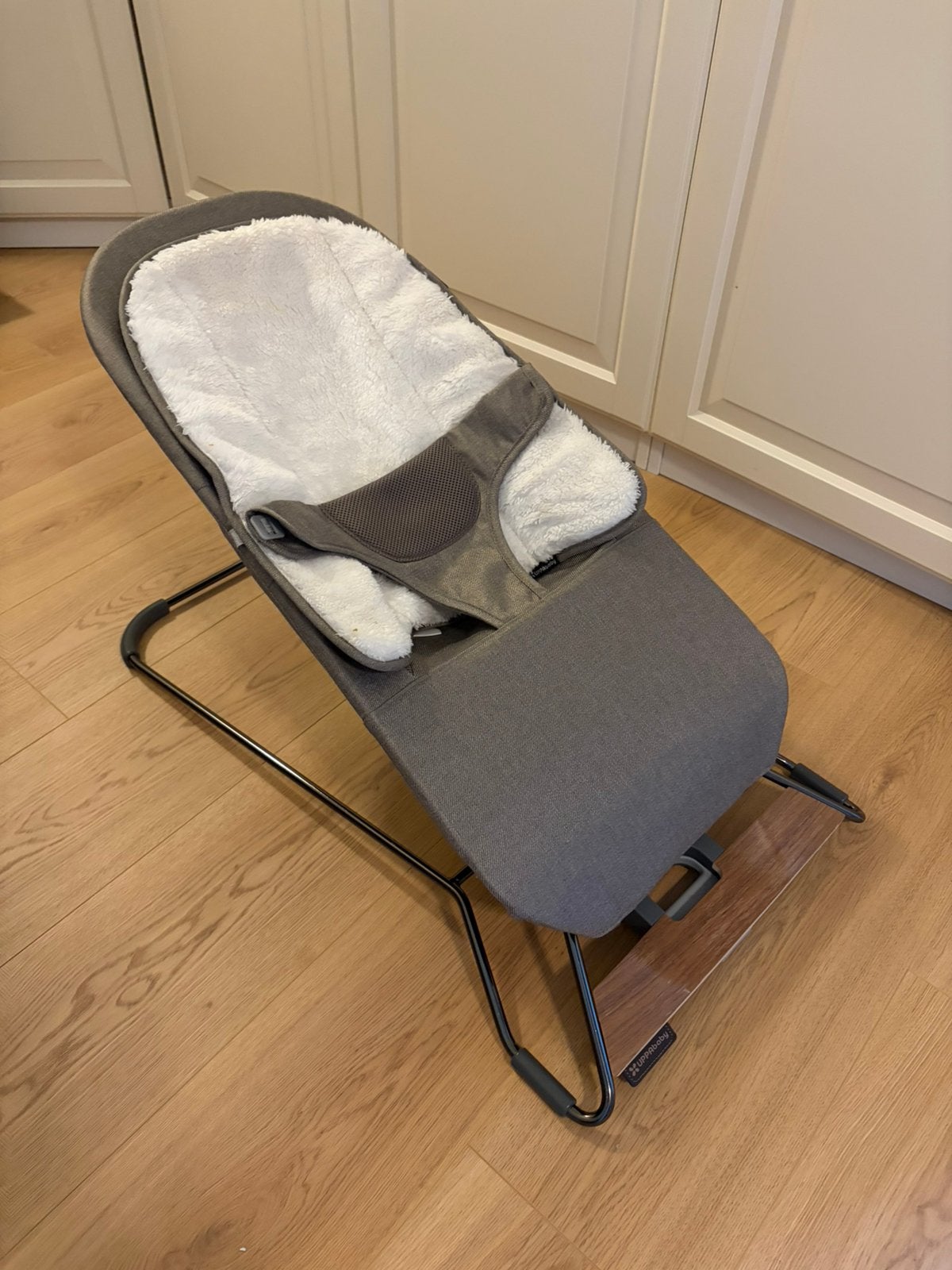 Uppababy Mira wipstoel met reishoes, Ophalen, Zo goed als nieuw