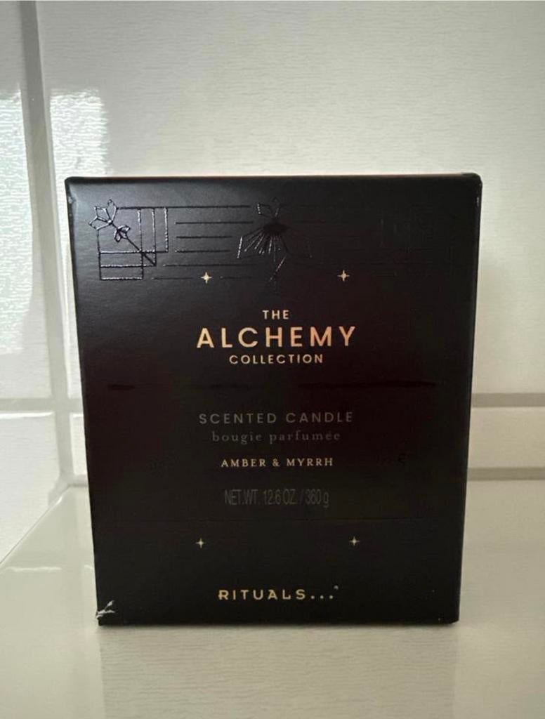 alchemy geurkaars, Sieraden, Tassen en Uiterlijk, Uiterlijk | Parfum, Ophalen of Verzenden, Nieuw