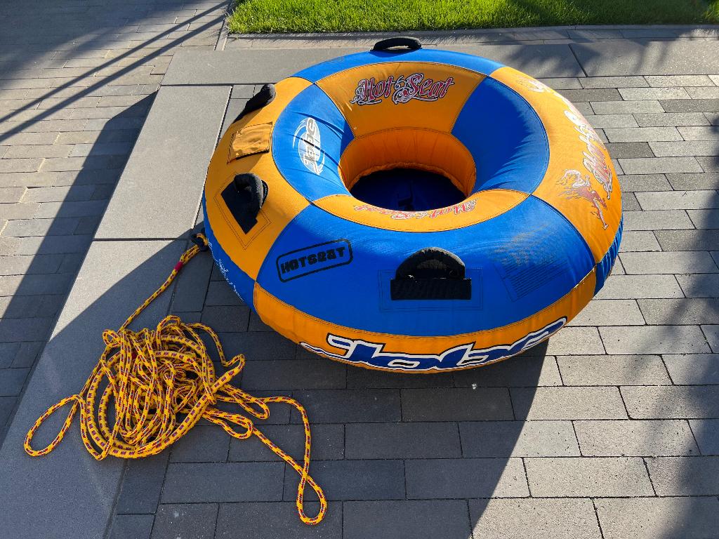 Jobe Rental Hotseat Funtube 1-persoons, Ophalen, Zo goed als nieuw, Overige typen