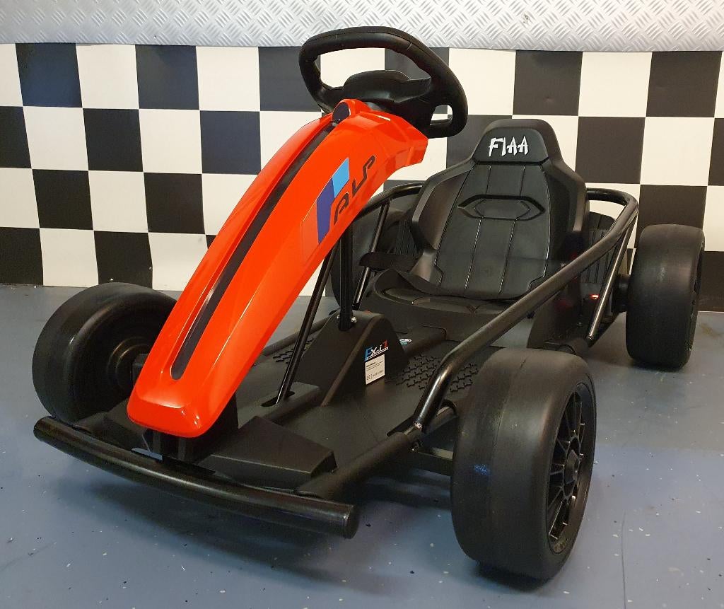 Elektrische drift kart - tot 15km, Ophalen of Verzenden, Nieuw