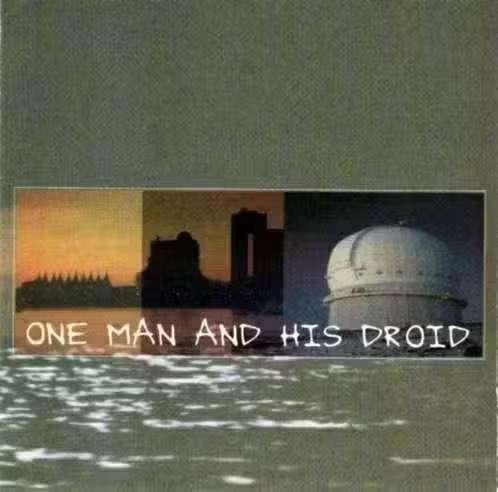 CD One Man And His Droid – Play It Loud , Rock, Ophalen of Verzenden, Zo goed als nieuw, Punk Rock, Album