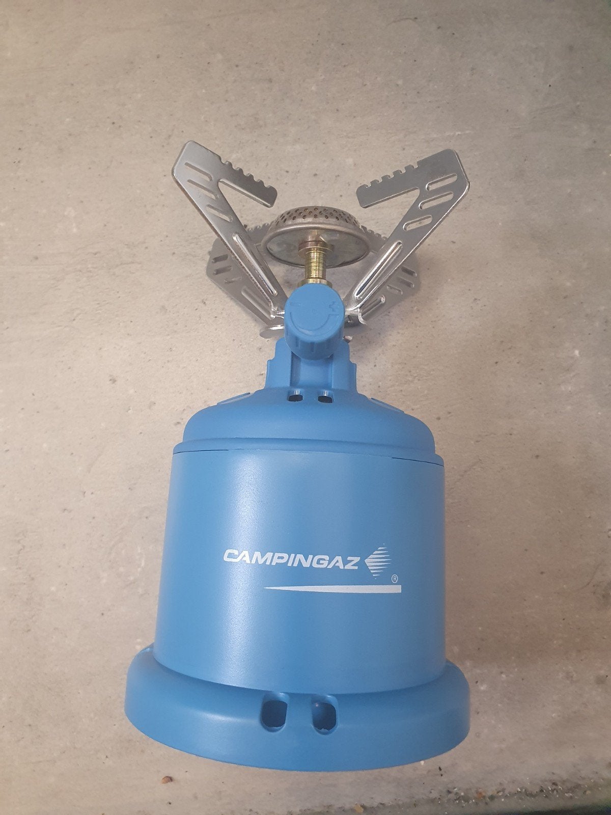 Gasbrander / campingstel, Caravans en Kamperen, Kampeeraccessoires, Nieuw, Ophalen of Verzenden
