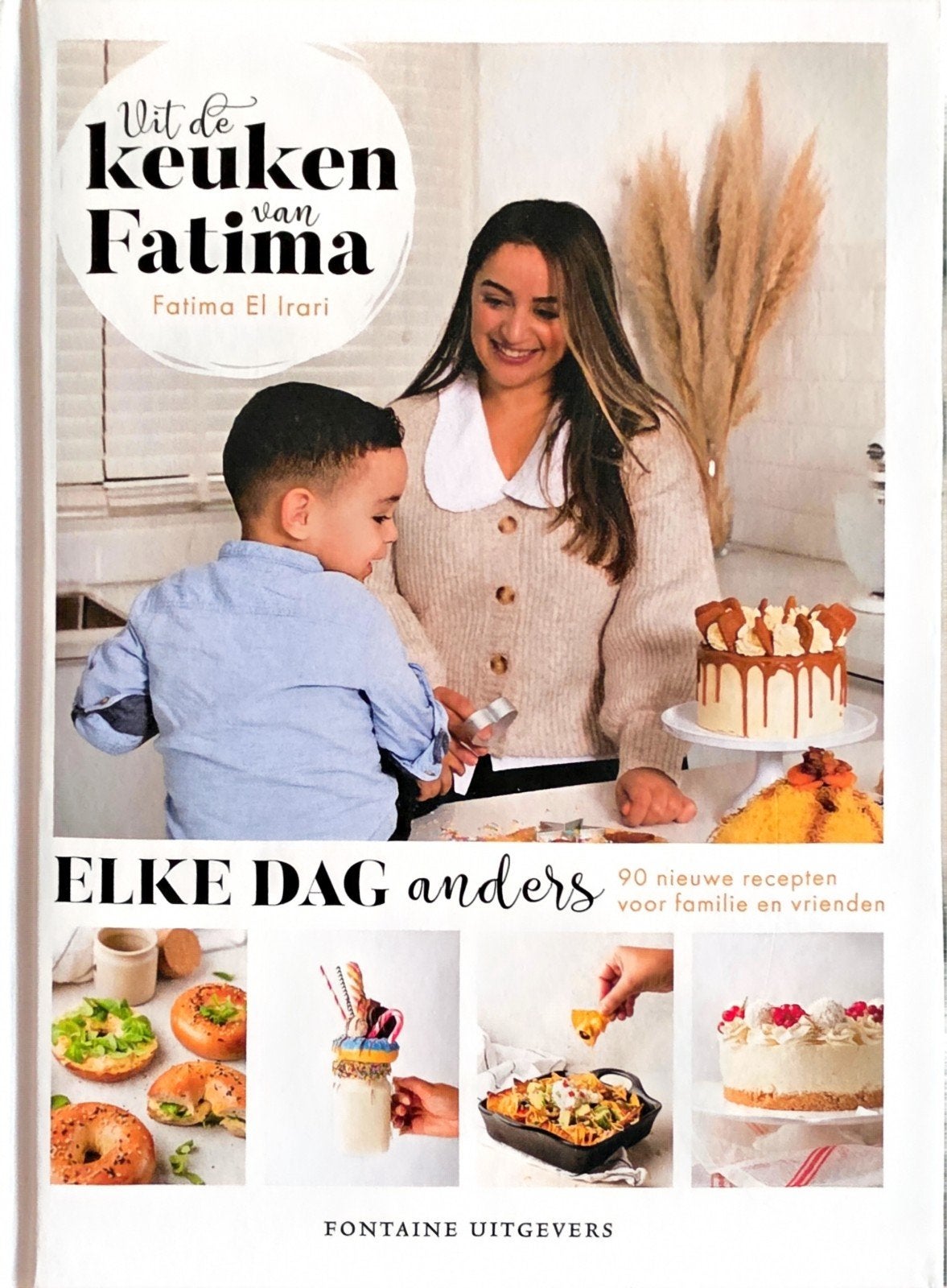 Fatima El Irari - Uit de keuken van Fatima - elke dag anders, Vegetarisch, Nieuw, Ophalen of Verzenden, Fatima El Irari