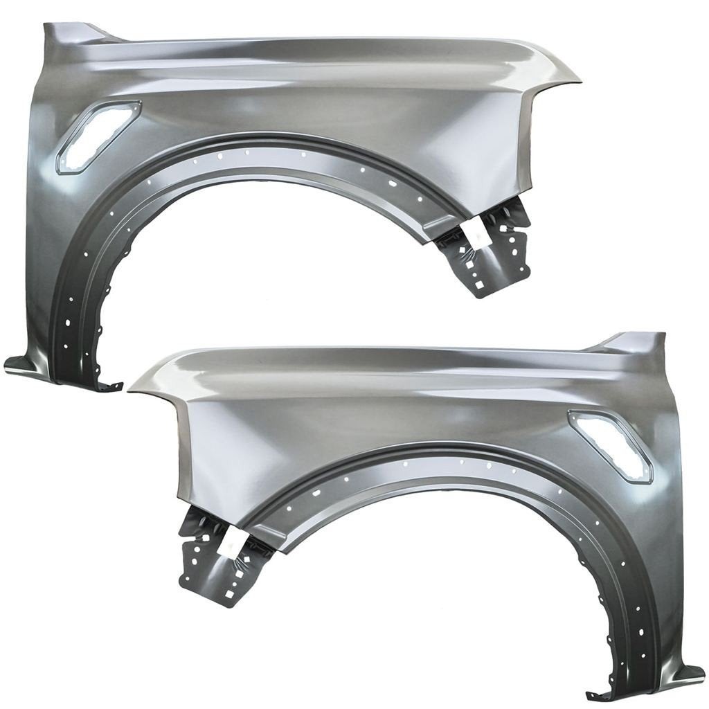 Voorspatbord Set Ford Ranger Raptor T9 Vanaf 2023 Links Rech, Verzenden, Automotive Parts, A.parts@hotmail.nl, Trasmolenlaan 12 3447 GZ Woerden