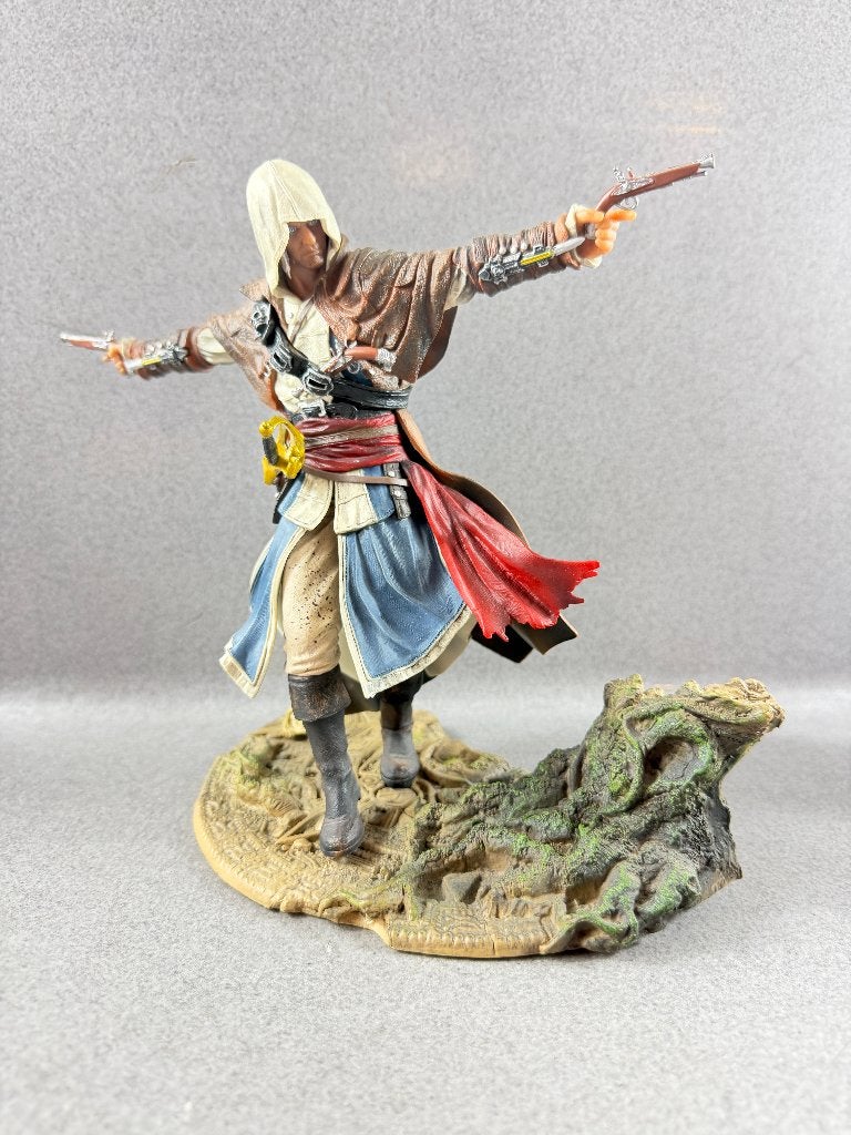 Edward Kenway Assassin's Creed IV Black Flag Figure figuur 1