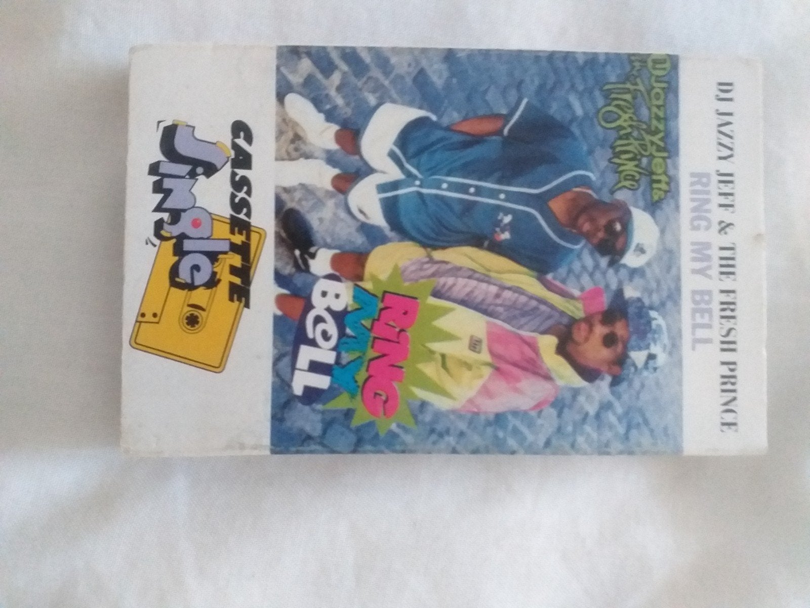 Cassete single, Ophalen, Overige merken