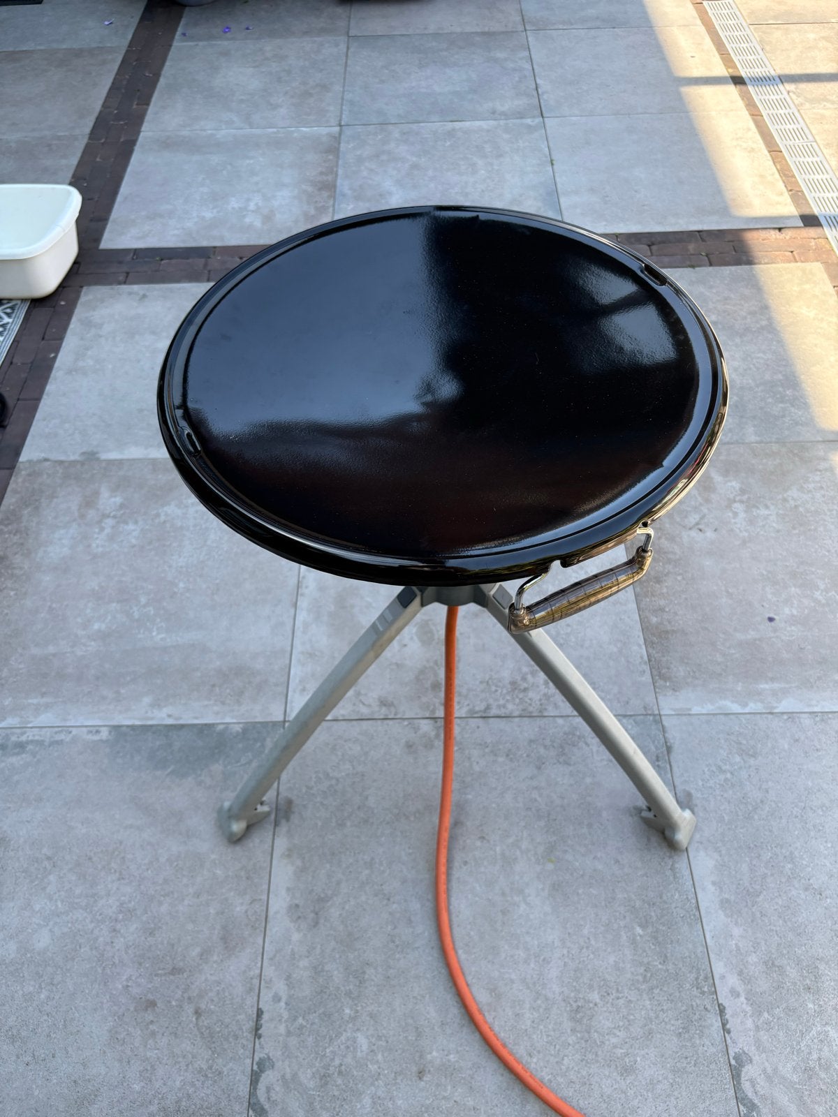 Cadac Easy Chef - Compacte Gasbarbecue, Ophalen, Zo goed als nieuw