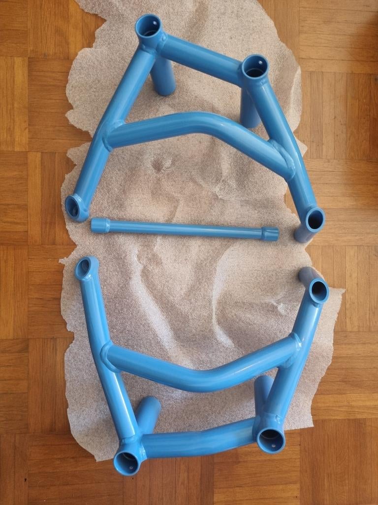 Impakttech valbeugel voor motor, Ophalen, Nieuw
