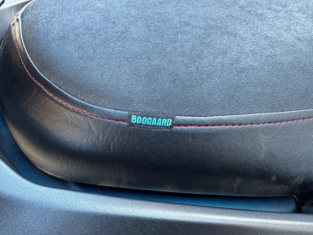 Handgemaakt Bogaard (verhoogd) Zadel piaggio MP3 HPE (>2022), Motoren, Ophalen