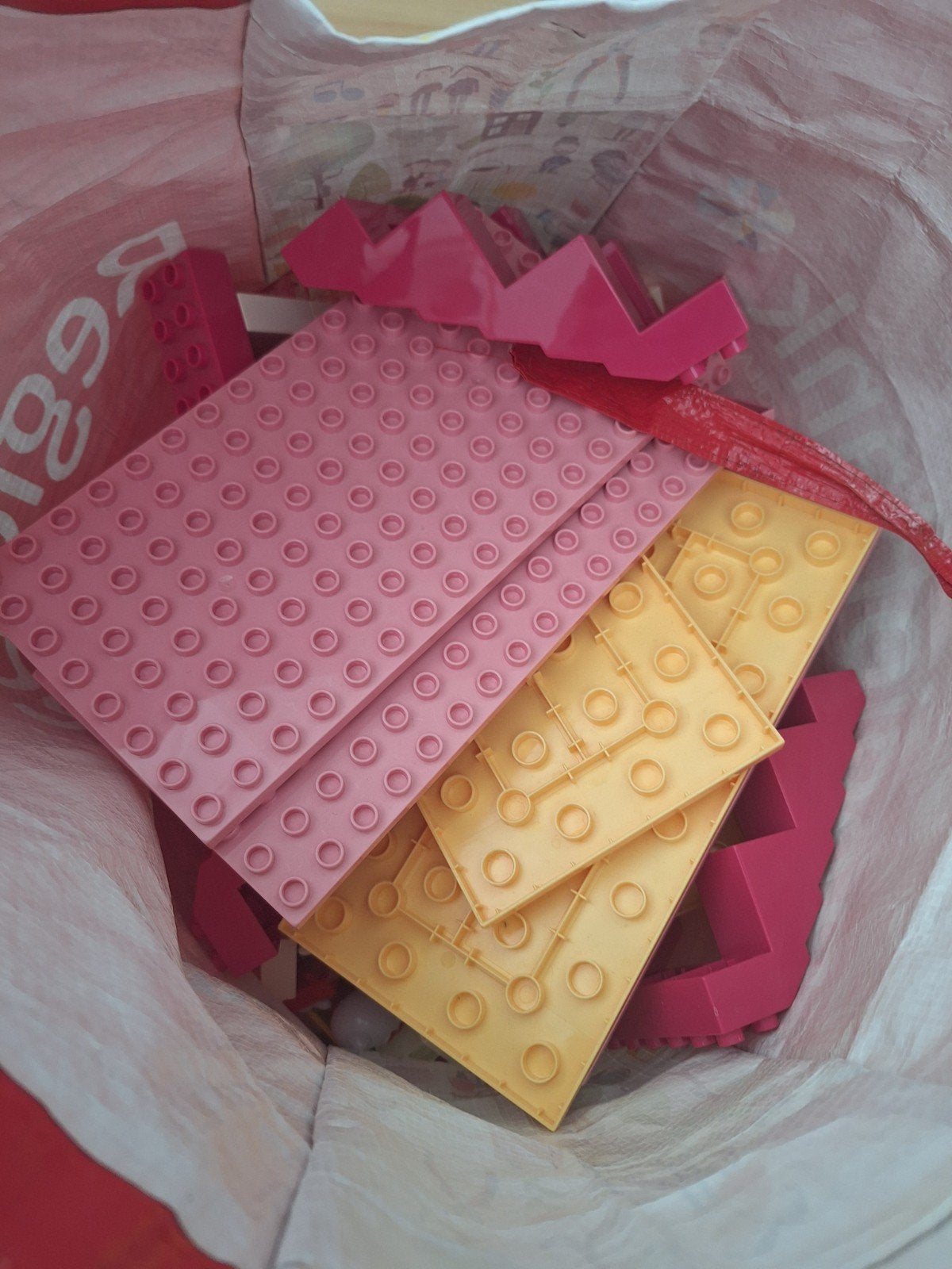 Hello Kitty Duplo - Leuke uitbreiding op Duplo, Ophalen, Gebruikt, Duplo
