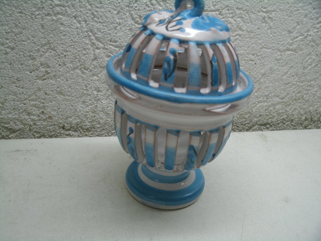 2c souvenier potje tunisie, Overige typen, Ophalen of Verzenden, Zo goed als nieuw, Overige stijlen