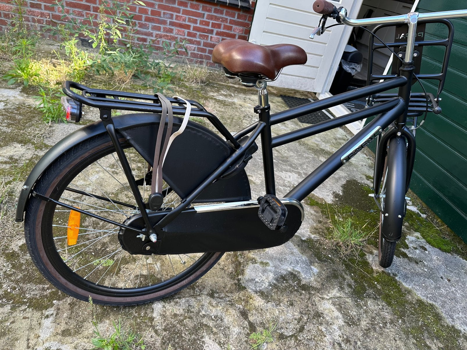 Jongens fiets 24inch, Fietsen en Brommers, Fietsen | Jongens, Ophalen, Zo goed als nieuw, 24 inch