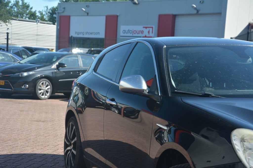 Alfa Romeo Giulietta 2.0 JTDm Progression | LED | Cruise | E, Auto's, Alfa Romeo, Voorwielaandrijving, Euro 5, Stof, 4 cilinders