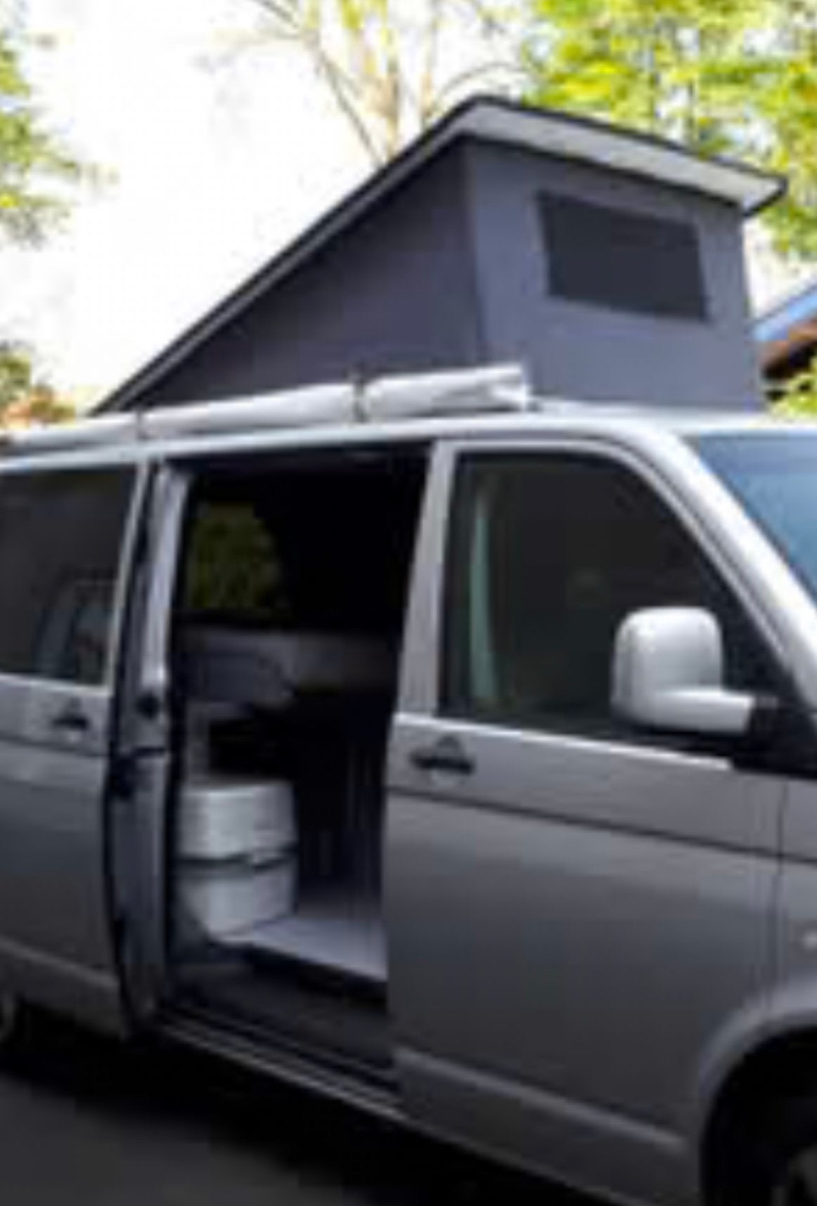 Nieuw hefdak vw transporter/ multivan T5 / T6, Caravans en Kamperen, Camper-accessoires, Ophalen of Verzenden