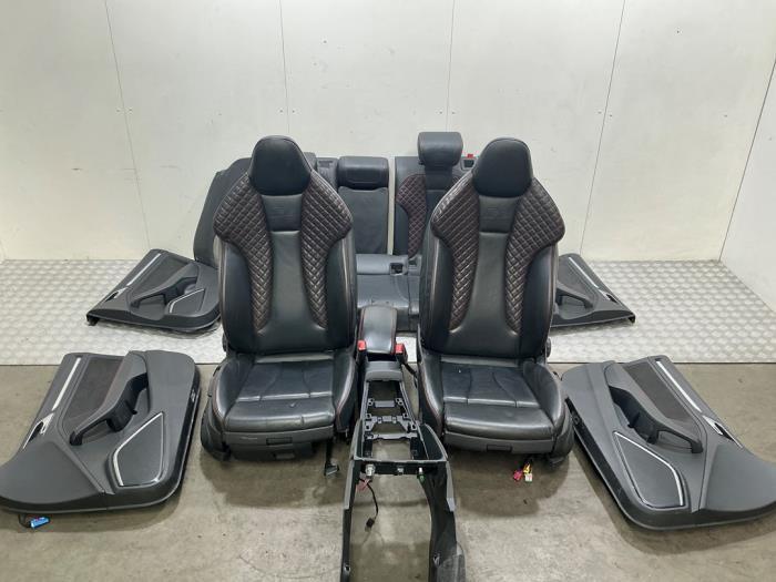 Bekleding Set (compleet) van een Audi RS3, 12 maanden garantie, Gebruikt, -, -