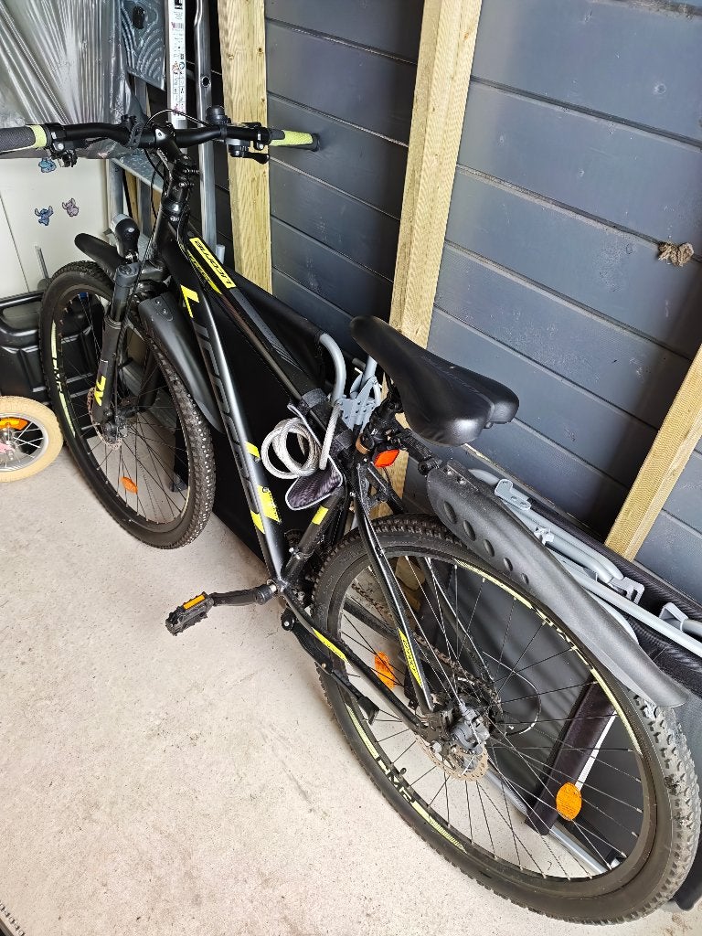 Licorne Bike Effect Premium mountainbike, Gebruikt, Fully, Trommelrem, Ophalen