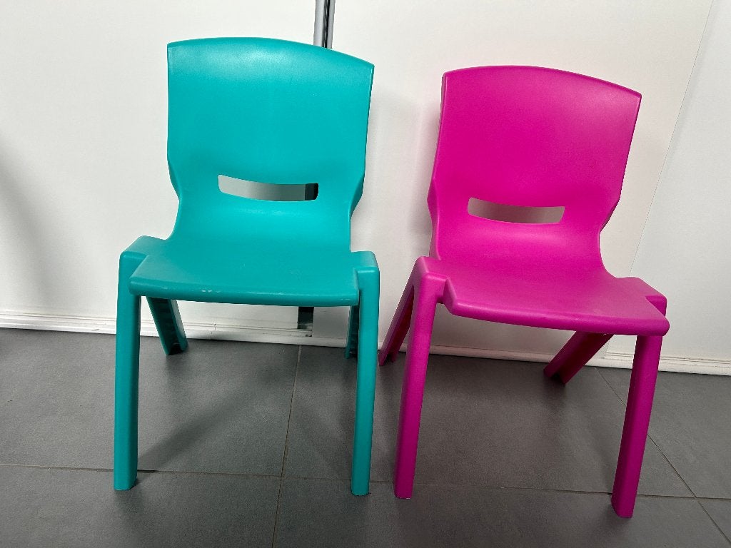 2 kinderstoelen, Kinderen en Baby's, Ophalen, Zo goed als nieuw, Overige typen