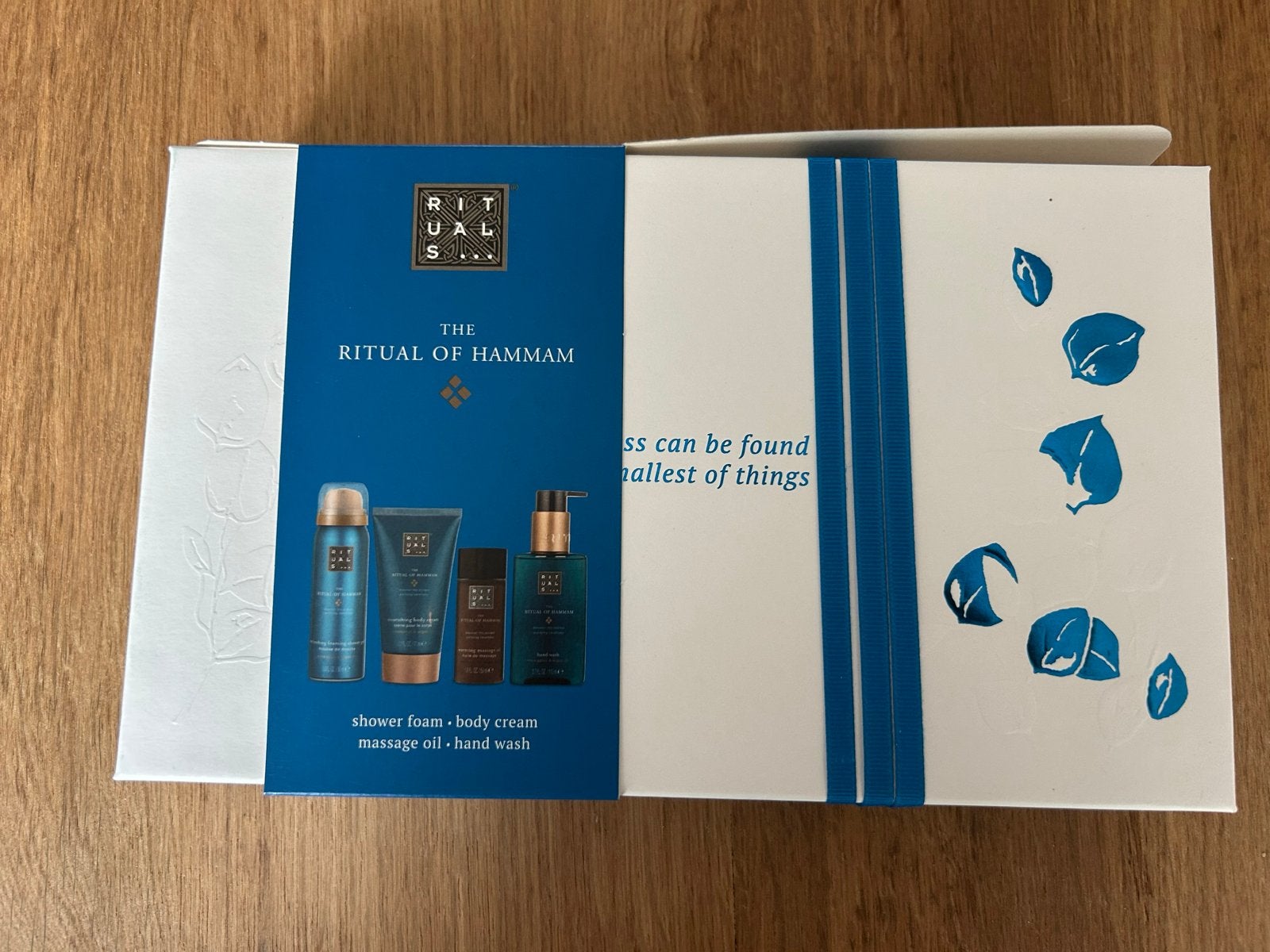Rituals The Ritual of Hammam Cadeauset, Ophalen of Verzenden, Nieuw, Overige typen