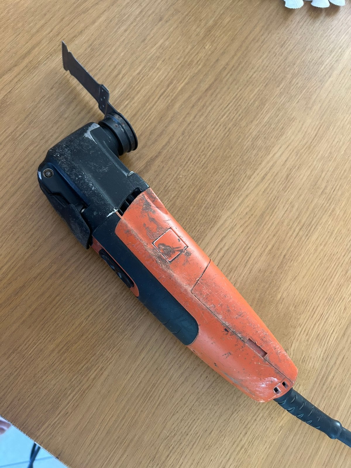 Te koop Fein Multimaster., Ophalen of Verzenden, Gebruikt